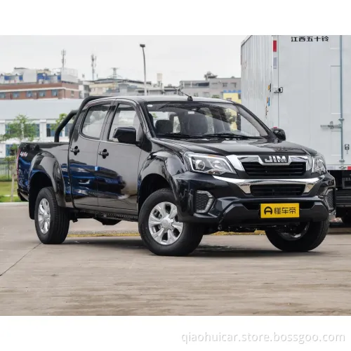 2022 Isuzu Ruimai Versi Diesel Pemandu Empat Pacu Dengan Pemindahan 2500cc Truck Pickup Digunakan Kereta